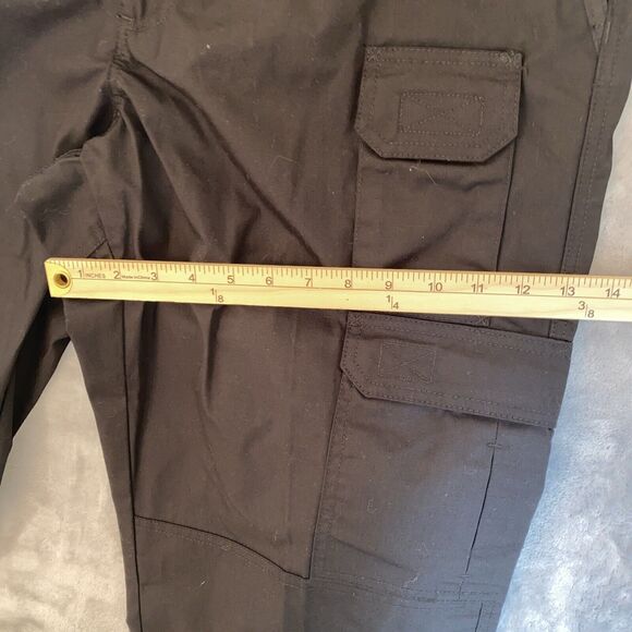 PROPPER NWT WOMEN’S 16x28 F5259 KINETIC TACTICAL PANTS BLACK SIZE 16 REGULAR - Picture 4 of 14